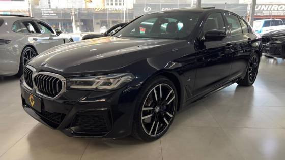 BMW 530e 2.0 16V TWINPOWER HÍBRIDO M SPORT AUTOMÁTICO